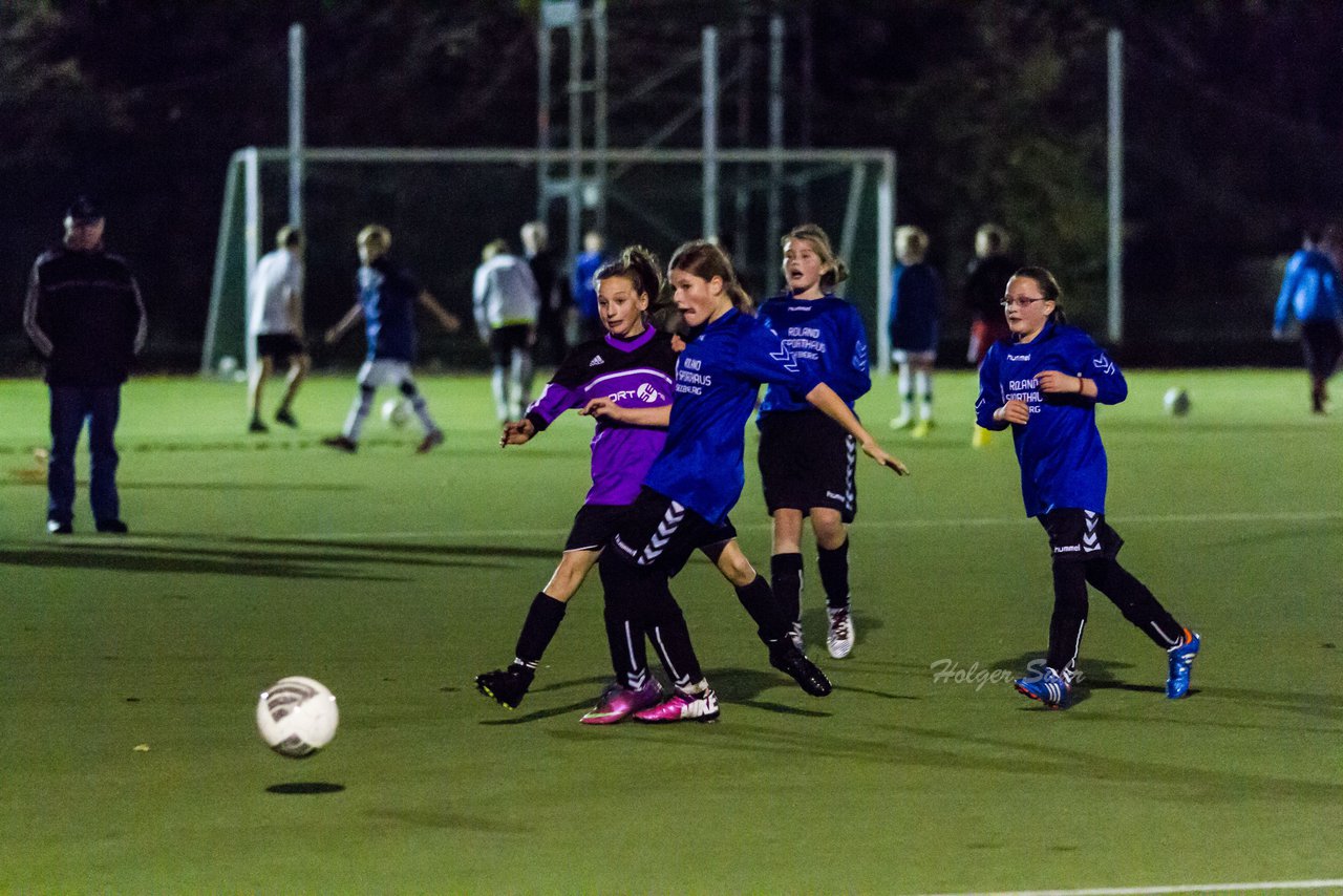 Bild 106 - C-Juniorinnen SG Rnnau Segeberg - FSC Kaltenkirchen : Ergebnis: 0:4